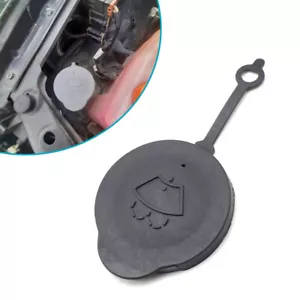 Car Windshield Washer Fluid Reservoir Tank Bottle Pot Cap Lid Cover for Nissan - Picture 1 of 12