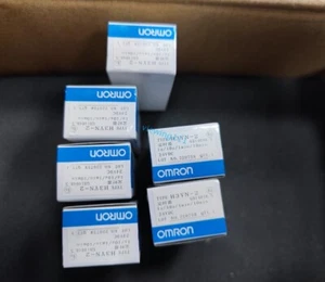 1PCS Time Relay In Box Brand New Original Omron H3YN-2 24VDC Fast Ship - Picture 1 of 3