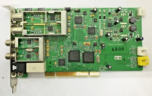 MEDION Quad TV-TUNER CTX944_V2 2x DVB-T/DVB-S/Analog V.92 Data/Fax Modem#GK11374 - Bild 1 von 4