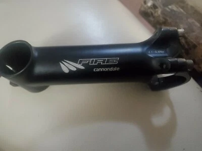 CANNONDALE FIRE ROAD/MOUNTAIN BIKE STEM HIGH PERFORMANCE  71-87in Lb 8-10nm - Image 1 of 4