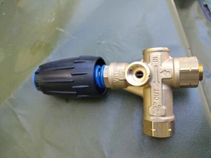 Are Blue Clean Vrc25 Pressure Washer.Unloader 3/8 Nptf /Knob 3600 Psi Brass - Picture 1 of 3