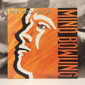 Painted Willie - Mind Ball LP Ex US 1986 Sst 057 - Bild 1 von 2