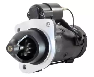 NEW 12V 11T CW VOLVO PENTA DIESEL STARTER FITS VALEO D9R116 3581774 3803200 - Bild 1 von 2