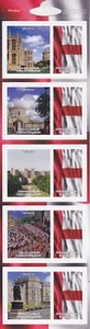 GB Universal Mail - Windsor - UK0152 01/18 - Foto 1 di 1