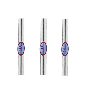 8er SET STAHLTECHNIK SERIE PRÄZISION STUFENLOSE EISENWELLEN .370 A R S X  - Bild 1 von 1