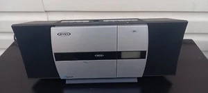 Jensen JBS-225 CD Player With Bluetooth-AM/FM Radio-No Remote-Tested/Works - Picture 1 of 6