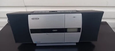 Jensen JBS-225 CD Player With Bluetooth-AM/FM Radio-No Remote-Tested/Works - Image 1 of 4