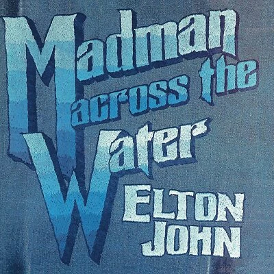 John Elton Madman Across The Water (50. Jubiläum) 2 CD Remaster + Libretto - Bild 1 von 2