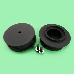 2010-2024 4-Runner & FJ Cruiser 2WD/4WD Steel Rear 1" Lift Kit - Picture 1 of 1