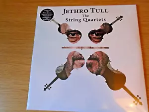 JETHRO TULL The String Quartets double vinyl LP new mint sealed - Picture 1 of 1