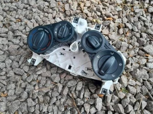 Ford KA MK2 Heater Control & Switches. AC / Air Conditioning Model. 2008-2016 - Picture 1 of 4