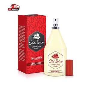 Old Spice After Shave Lotion Atomizer, Original - 50 ml, 100 ml, 150 ml - Picture 1 of 1