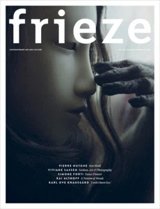 Frieze Contemporary Art & Culture UK Magazine 168 Jan. Feb. 2015 Pierre Huyghe - Imagen 1 de 1