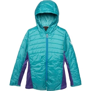 Youth Girl's Spyder Solitude Thinsulate Ski Snowboard Jacket Size XL - Picture 1 of 2