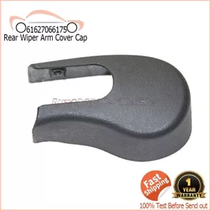 61627066175 Rear Windshield Wiper Arm Cover Cap Fits BMW 3 5 Series E61 F11 F31 - Bild 1 von 8