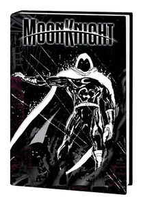 MOON KNIGHT: MARC SPECTOR OMNIBUS VOL. 1 Brand New Sealed Hardcover Marvel Comic - Picture 1 of 1