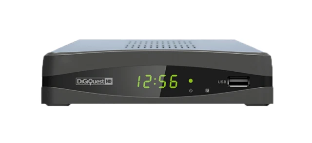 Digiquest DGQ690 FHD Decoder Digitale Terrestre con PVR
