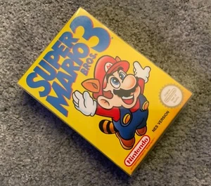Nintendo Nes Super Mario Bros.3 Game Great condition r.384 π²πΎπ»π»π΄π²π
πΎπ
π
- Picture 1 of 11