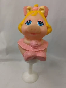 Playskool Miss Piggy Muppets Toy 8 Inch - Picture 1 of 8