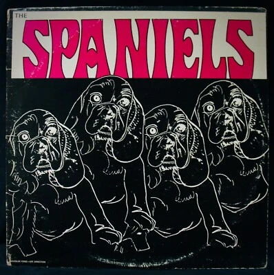 THE SPANIELS~Greatest Hits Doo Wop Double Album~LOST NITE #LN 2X LP-137 - Image 1 of 4