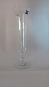 Villeroy & Boch vaso a calice monofiore "Splendor di tavola" cm 24,50 - Foto 1 di 3