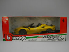 Ferrari SF90 Spider - Burago 1 18 - BU16016YE