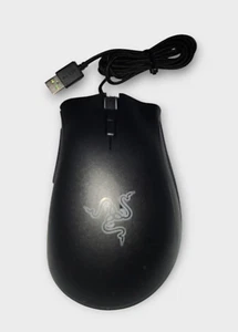 Razer DeathAdder Elite Wired Mouse - Picture 1 of 8