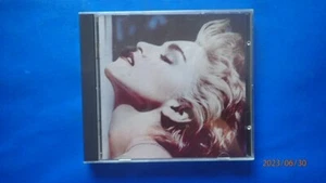 Madonna True Blue CD Disc Made in Japan Sire Records; Open Your Heart, Papa.... - Picture 1 of 4