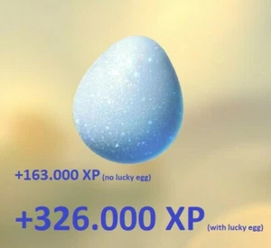 !!! Pokémon GO +326.000 XP Friend List Gifts LEVEL UP EP Sammeln zuverlässig !!! - Bild 1 von 2