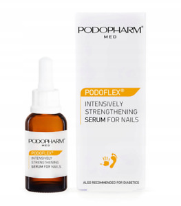 PODOPHARM PODOFLEX® Intensive strengthening serum for nails, 10 ml