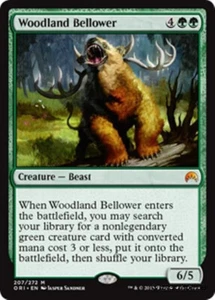 MTG - Woodland Bellower - Magic Origins - NM/M - Picture 1 of 1