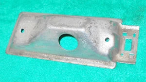 1969 1970 Mustang Fastback Coupe Boss DASH RH MAP LIGHT HOUSING Visibility Group - Picture 1 of 3