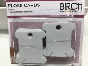 Brand new Plastic bobbins, Boxes and numbers for thread, cross stitch - Picture 1 of 16