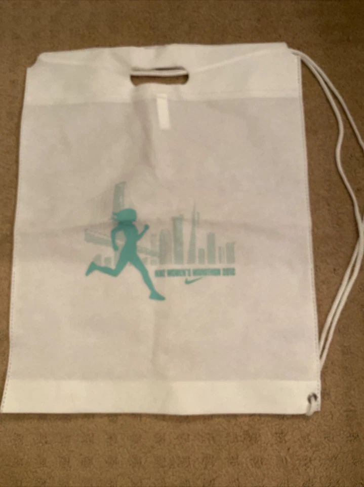 Nike Women’s Marathon 2012 String Bag - Image 1 of 4