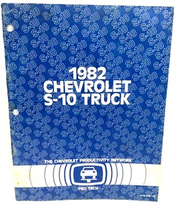 Chevrolet S-10 1982 red de productividad -Pro Tech- Chevrolet - Imagen 1 de 8