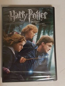 Harry Potter and the Deathly Hallows: Part I (DVD, 2012) - Imagen 1 de 2