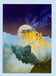 Tarjeta David Cherry M3 Out of the Hornet's Nest Metallic Storm Chase 1995 FPG - Imagen 1 de 2