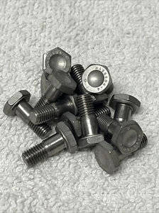 ARIZONA AERO FASTENERS ~ NAS6404U4 ~ AVIATION SHEAR BOLT (LOT OF 13) - Picture 1 of 2