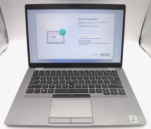 Dell Latitude 5410 i5-10310U 1,7 GHz 16 GB RAM 14 pulgadas 256 GB SSD Win 11 - Imagen 1 de 6