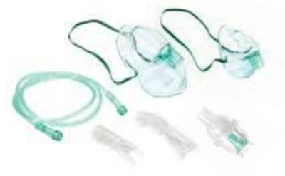 Meds® Set Accessori Aerosol FARMAC-ZABBAN