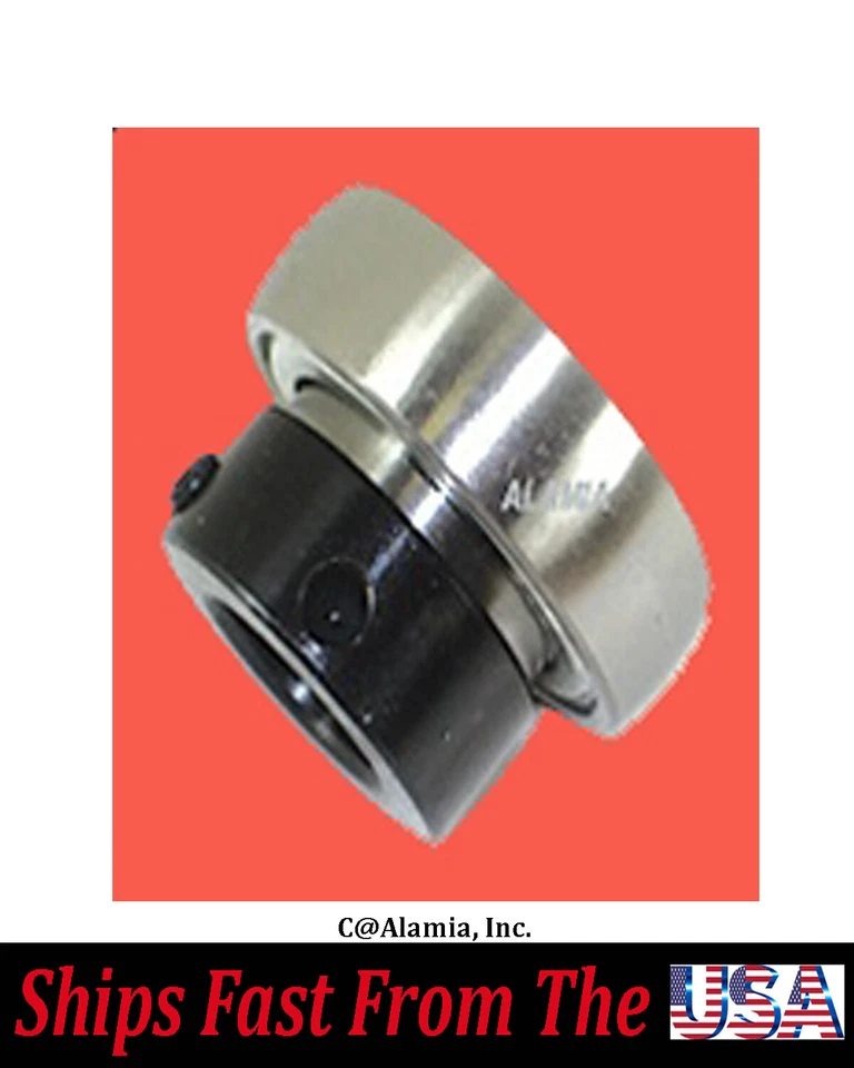 Bluebird Aerator, # 539000315, 0315 Fron Wheel Bearing 3/4 Fits B530, H530, B742 - Image 1 of 1