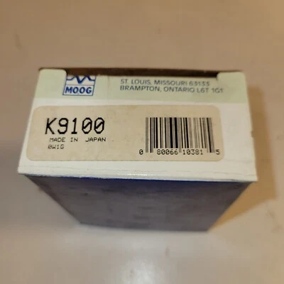 Kit de reparación de brazo ralentí MOOG K9100 MOOG K9100 Foto 1 de 3