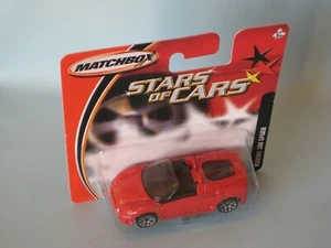 Matchbox Ferrari 360 Spider Red Body Italian Sports Toy Model Car 70mm in BP - Picture 1 of 1