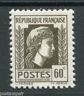 FRANCE 1944 timbre 634, Marianne d' Alger, neuf**