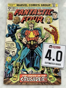 Fantastic Four #164 1st Frankie Raye VG 4.0 - Buy 3 for Free Ship! (1975) SB - Picture 1 of 11