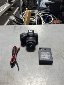 Canon EOS Rebel F50 con lente RF-S 18-45 mm - Imagen 1 de 14