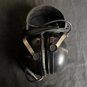 Pioneer SE-205 Vintage Corded Stereo Headphones - Tested & Working - Bild 1 von 6