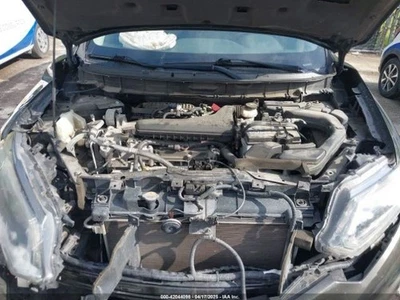 NISSAN ROGUE 2014-2018 AIR CLEANER BOX ONLY 2.5L QR25DE VIN 5 1ST DIGIT 1672297 - Imagem 1 de 4