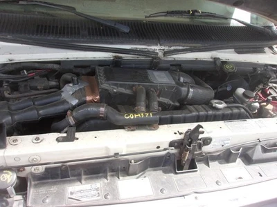 Wheel DRW 16x6 Steel 8 Holes Fits 92-07 FORD E350 VAN 30499170 Foto 1 de 4