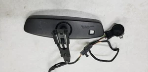 Espejo retrovisor interior Buick Envision 16-20 atenuación automática negro OEM - Imagen 1 de 9